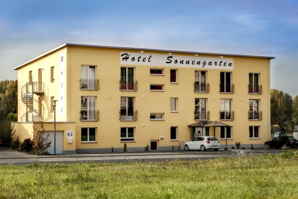 Hotel Sonnengarten (Sommerhausen)